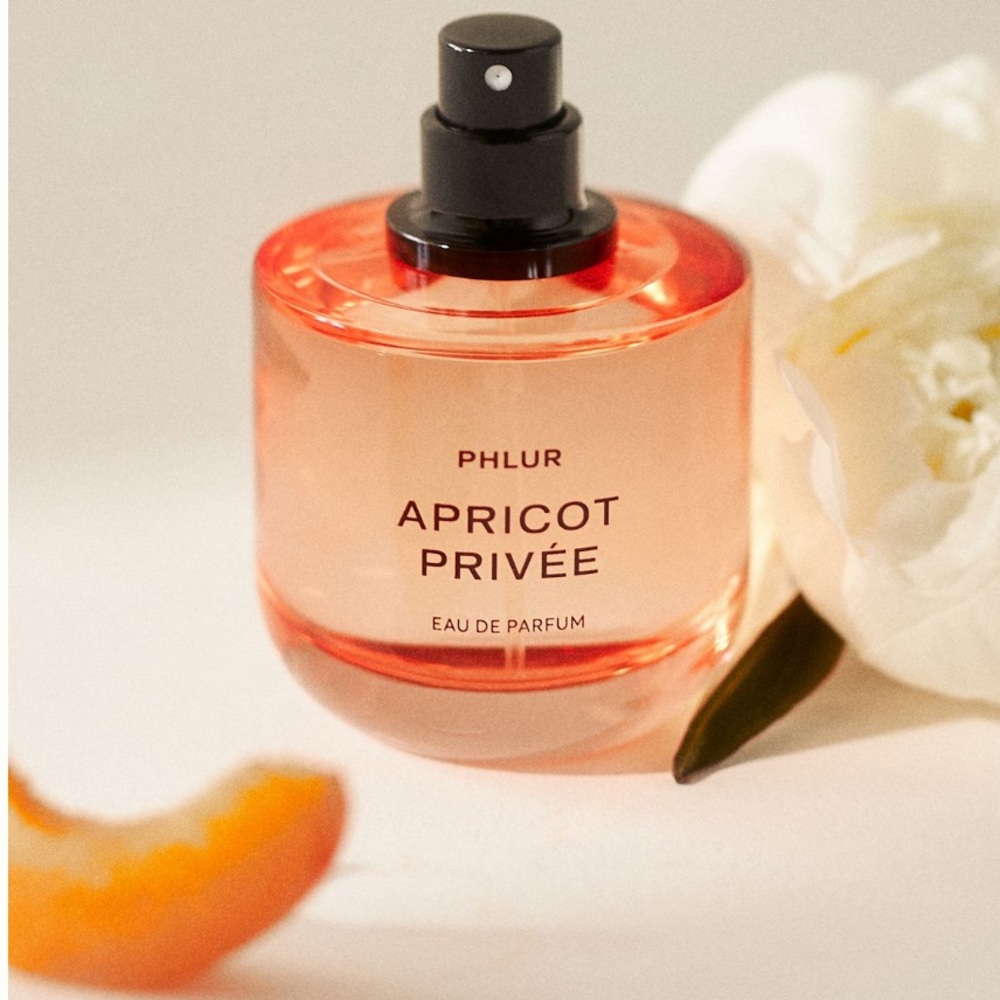New in box Phlur Apricot Privée Eau De Parfum 50 ml